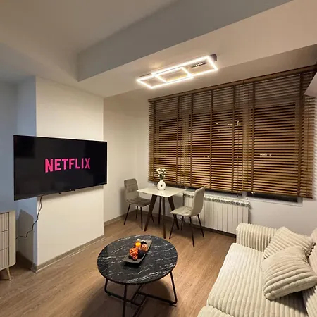 Comfort Elite Apartmán