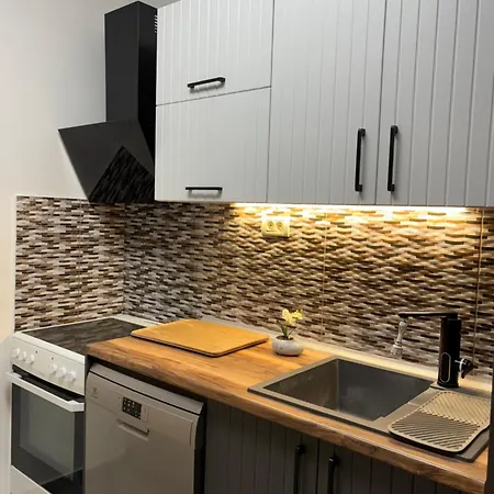 Apartamento Comfort Elite Skopie