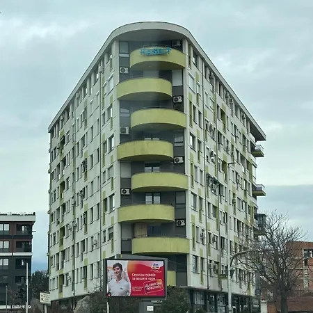 Comfort Elite Apartamento *