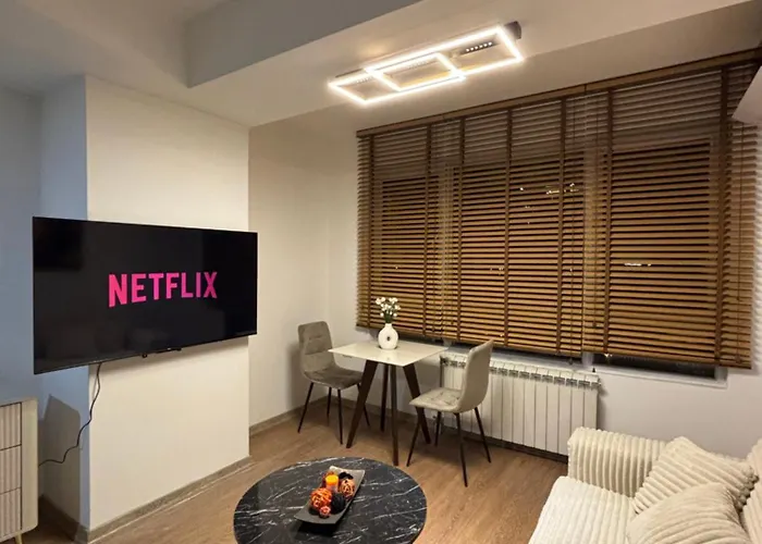 Comfort Elite Apartmán