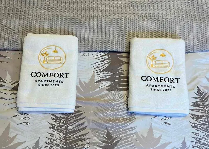 Comfort Elite Apartmán *